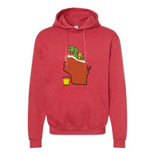 Bloody Mary Wisconsin Hoodie