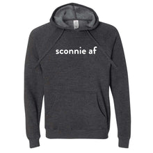 Sconnie AF Wisconsin Hoodie
