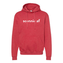 Sconnie AF Wisconsin Hoodie