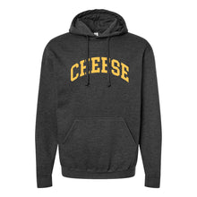 Wisconsin Varsity Cheese Hoodie