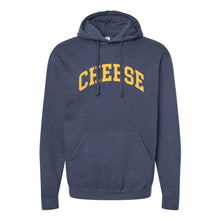 Wisconsin Varsity Cheese Hoodie