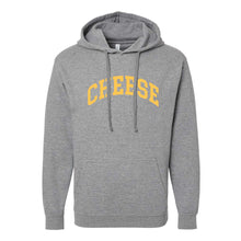 Wisconsin Varsity Cheese Hoodie