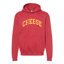 Wisconsin Varsity Cheese Hoodie