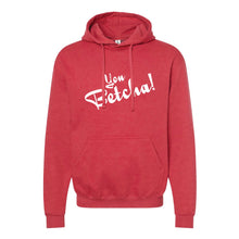 You Betcha Wisconsin Hoodie