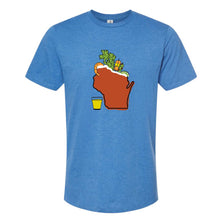 Bloody Mary Wisconsin T-Shirt