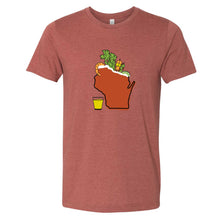 Bloody Mary Wisconsin T-Shirt
