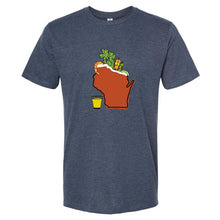 Bloody Mary Wisconsin T-Shirt