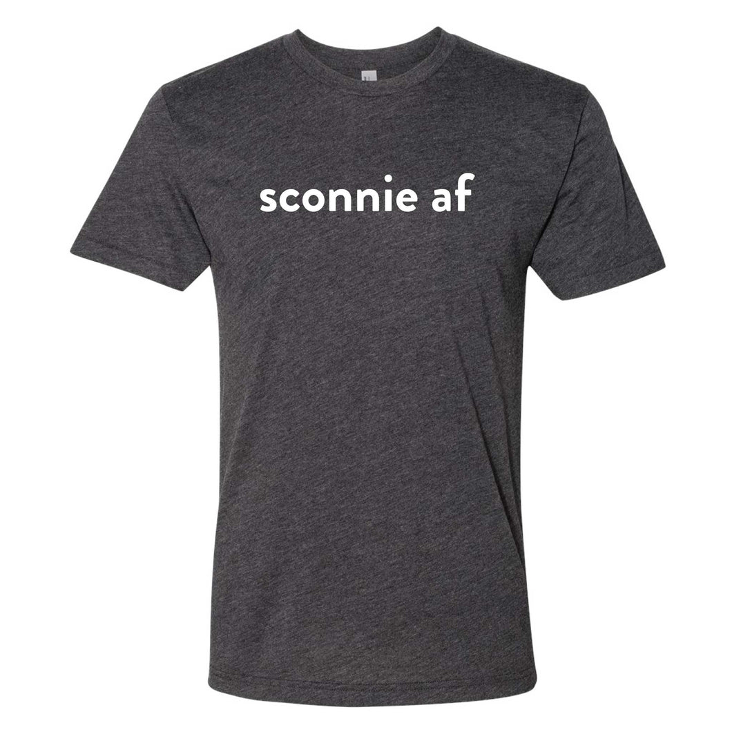 Sconnie AF Wisconsin T-Shirt
