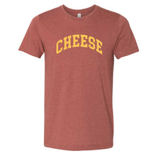 Wisconsin Varsity Cheese T-Shirt