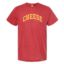 Wisconsin Varsity Cheese T-Shirt