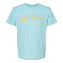 Wisconsin Varsity Cheese T-Shirt