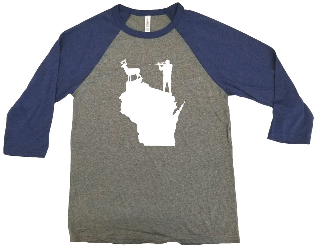 Wisconsin Everything T-Shirt – Sconteez