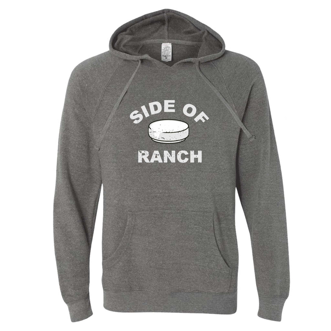 Side of Ranch Wisconsin Hoodie