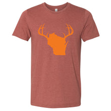 Antlers Wisconsin T-Shirt