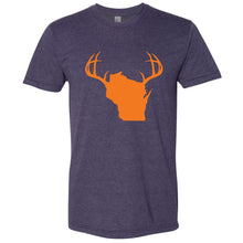 Antlers Wisconsin T-Shirt