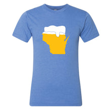 Beer Mug Wisconsin T-Shirt