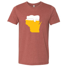 Beer Mug Wisconsin T-Shirt