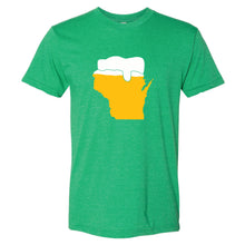 Beer Mug Wisconsin T-Shirt