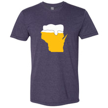 Beer Mug Wisconsin T-Shirt