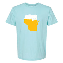 Beer Mug Wisconsin T-Shirt