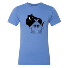 Wisconsin Cabin T-Shirt