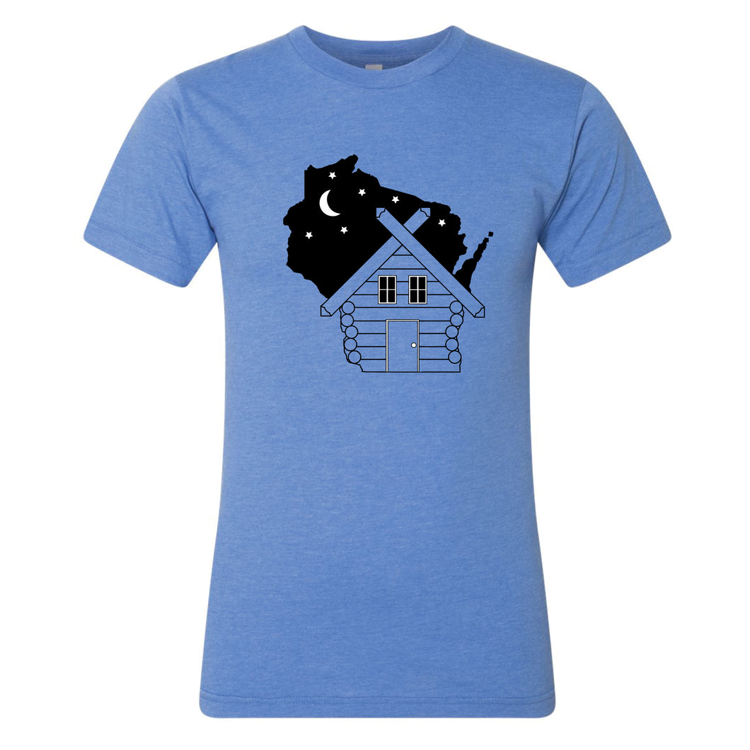 Wisconsin Cabin T-Shirt