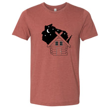 Wisconsin Cabin T-Shirt