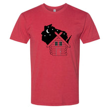 Wisconsin Cabin T-Shirt