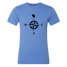 Up North Compass Wisconsin T-Shirt