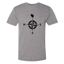 Up North Compass Wisconsin T-Shirt