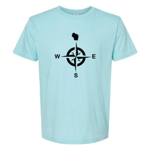 Up North Compass Wisconsin T-Shirt