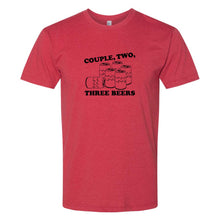 Couple, Two, Three Beers Wisconsin T-Shirt