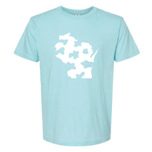Cow Print Wisconsin T-Shirt