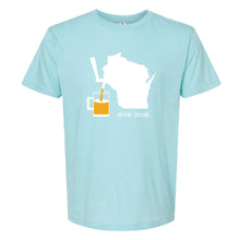 Drink Local Wisconsin T-Shirt