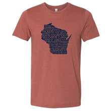 Wisconsin Everything T-Shirt
