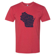 Wisconsin Everything T-Shirt