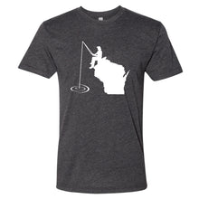 Fishing Wisconsin T-Shirt