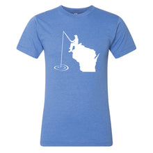 Fishing Wisconsin T-Shirt