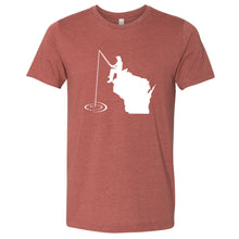 Fishing Wisconsin T-Shirt