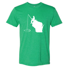 Fishing Wisconsin T-Shirt