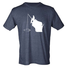 Fishing Wisconsin T-Shirt