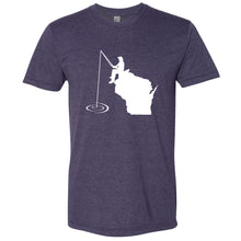 Fishing Wisconsin T-Shirt