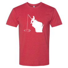 Fishing Wisconsin T-Shirt