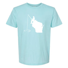 Fishing Wisconsin T-Shirt