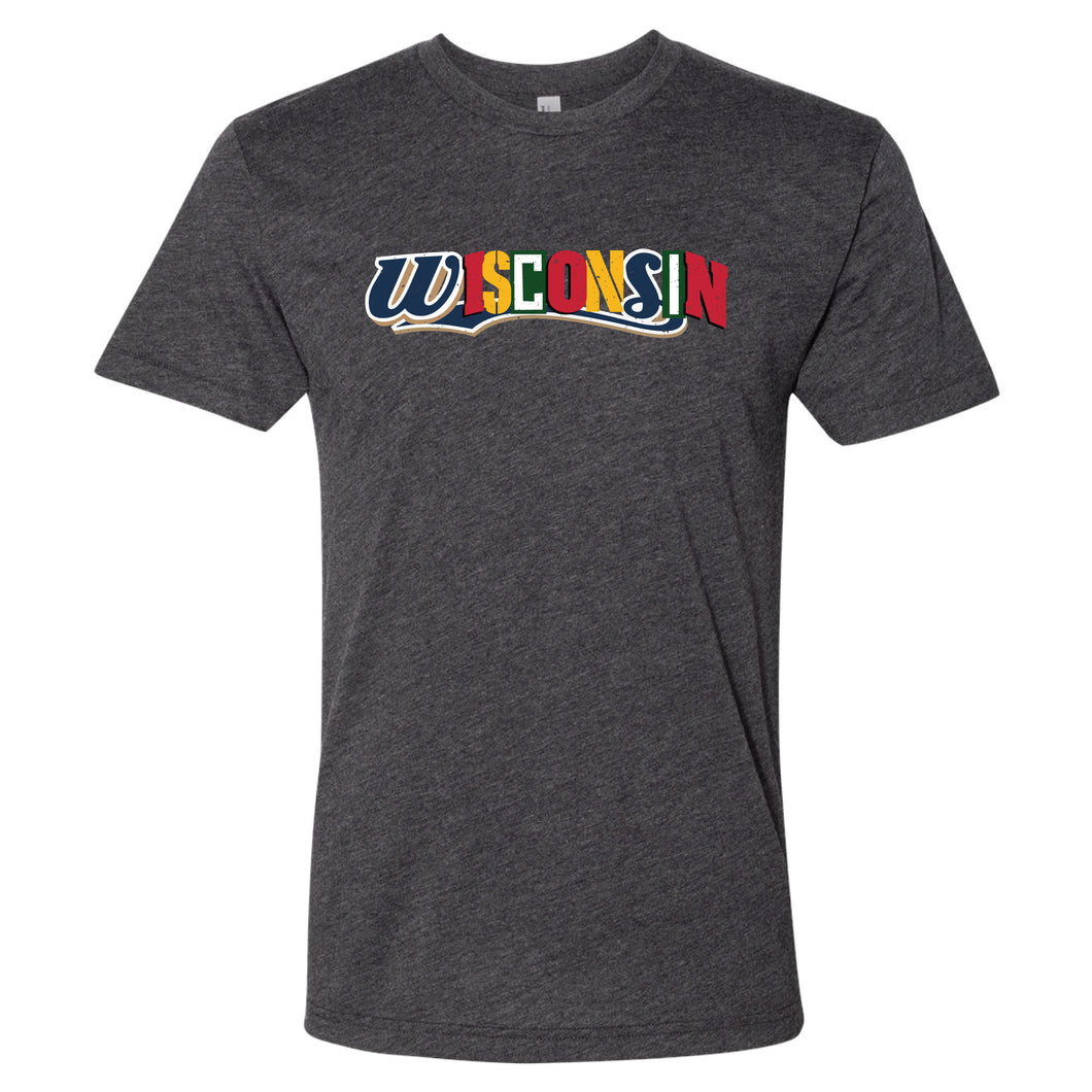 Go Team! Wisconsin T-Shirt