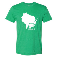 Golf Cart Wisconsin T-Shirt