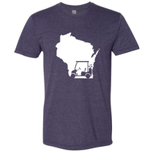 Golf Cart Wisconsin T-Shirt