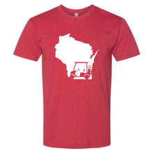 Golf Cart Wisconsin T-Shirt