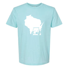 Golf Cart Wisconsin T-Shirt
