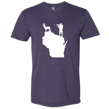 Deer Hunting Wisconsin T-Shirt